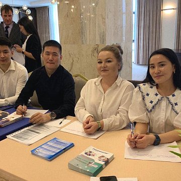 The Faculty of Medicine of KRSU organized the International Conference «Current issues in the diagnosis and treatment of pathologies of the human respiratory system»